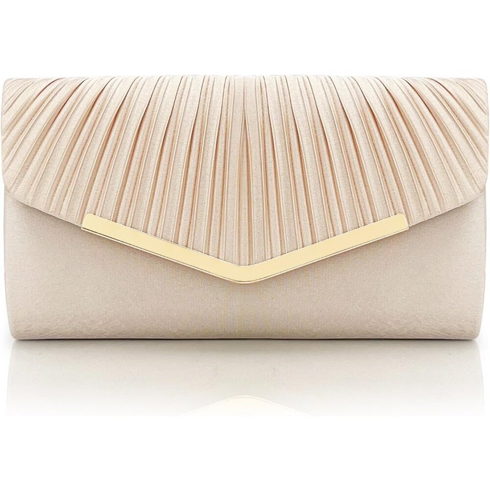 Sophisticated Women’s Clutch Bag - Ideal for Parties, Gifts & Celebrations